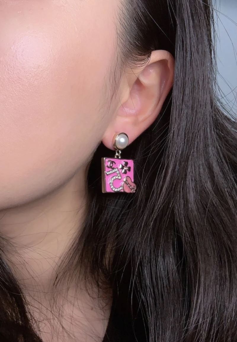 Chanel Earrings